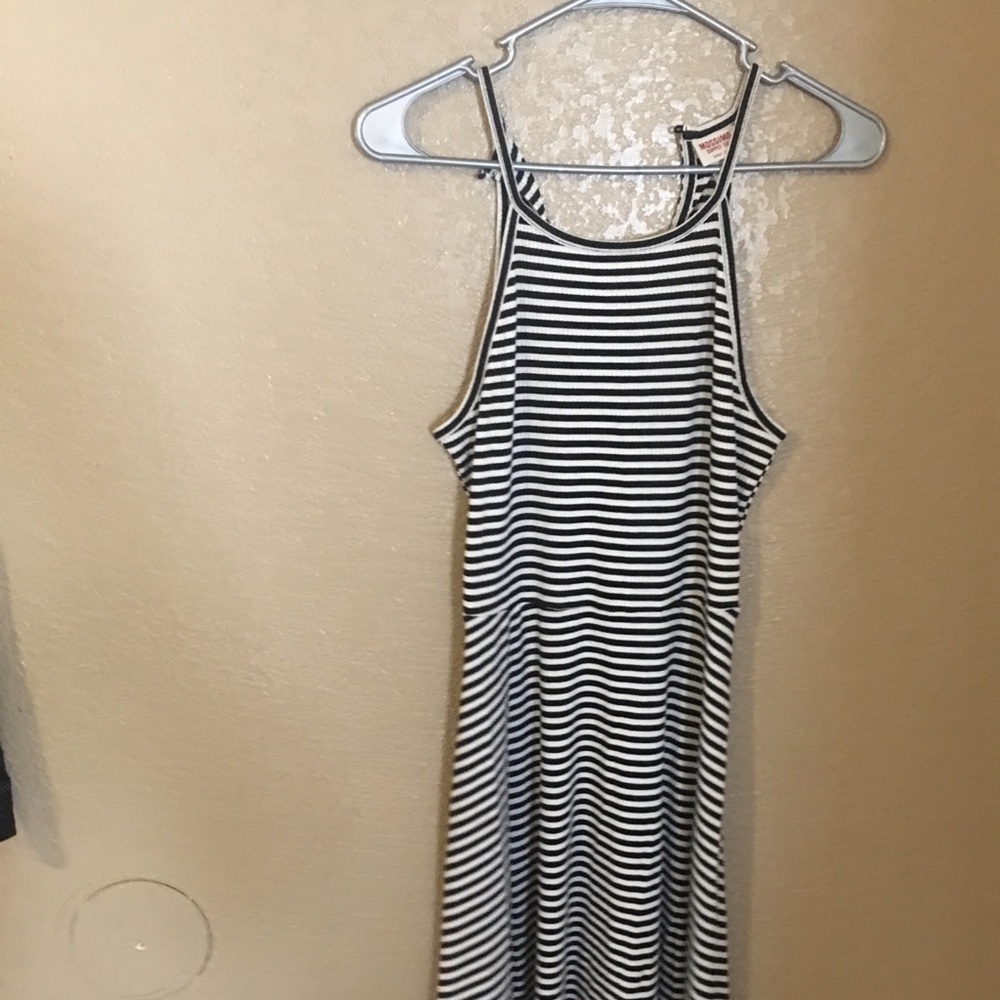Striped dress